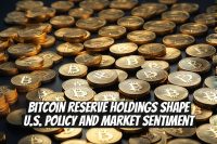 Bitcoin Reserve Holdings Shape U.S. Policy and Market Sentiment