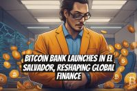 Bitcoin Bank Launches in El Salvador, Reshaping Global Finance