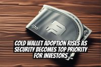 Cold Wallet Adoption Rises as Security Becomes Top Priority for Investors