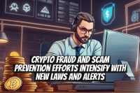 Crypto Fraud and Scam Prevention Efforts Intensify With New Laws and Alerts