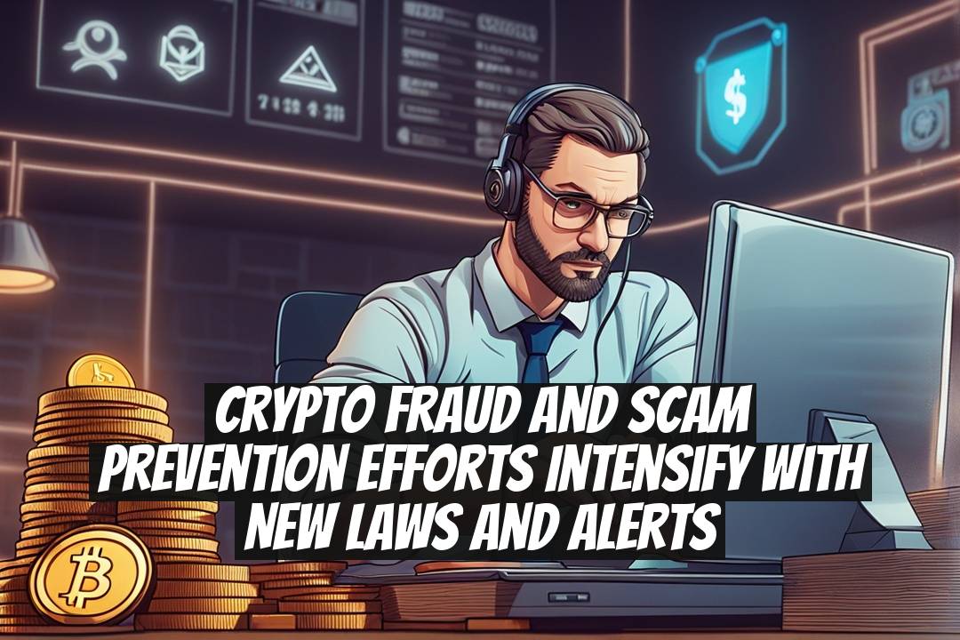 Crypto Fraud and Scam Prevention Efforts Intensify With New Laws and Alerts