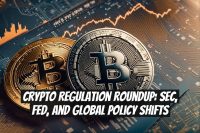 Crypto Regulation Roundup: SEC, Fed, and Global Policy Shifts