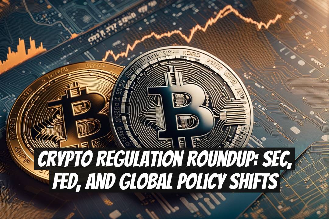 Crypto Regulation Roundup: SEC, Fed, and Global Policy Shifts