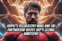Ripple’s Regulatory Wins and SBI Partnership Boost XRP’s Global Ambitions