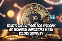 What’s the outlook for altcoins as technical indicators flash bullish signals?