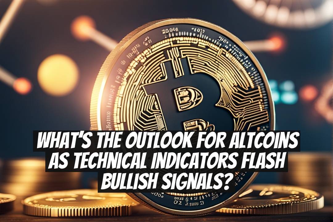 What’s the outlook for altcoins as technical indicators flash bullish signals?