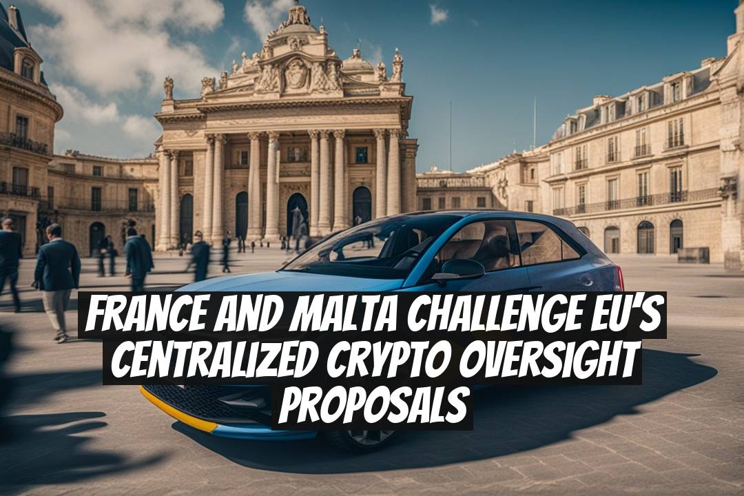 France and Malta challenge EU’s centralized crypto oversight proposals