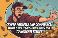 Crypto Payrolls and Compliance: What Strategies Can Firms Use to Navigate Risks?