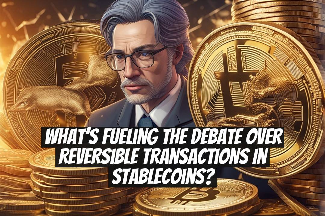 What’s Fueling the Debate Over Reversible Transactions in Stablecoins?