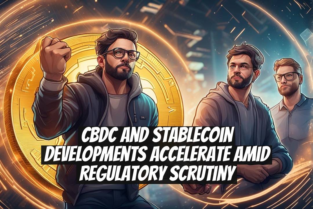 CBDC and Stablecoin Developments Accelerate Amid Regulatory Scrutiny