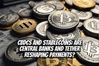 CBDCs and Stablecoins: Are Central Banks and Tether Reshaping Payments?