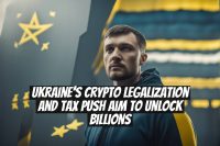 Ukraine’s Crypto Legalization and Tax Push Aim to Unlock Billions
