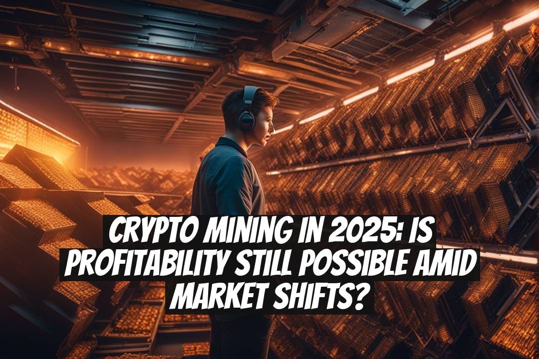 Crypto Mining in 2025: Is Profitability Still Possible Amid Market Shifts?