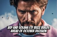 XRP and Solana ETF Buzz Builds Ahead of October Decision