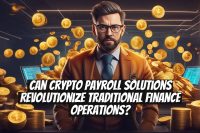 Can Crypto Payroll Solutions Revolutionize Traditional Finance Operations?