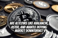 Are Altcoins Like Avalanche, Aster, and Mantle Defying Market Downturns?