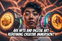 Are NFTs and Digital Art Redefining Creative Immersion?