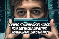 Crypto Security Risks Surge: How Are Hacks Impacting Institutional Investment?