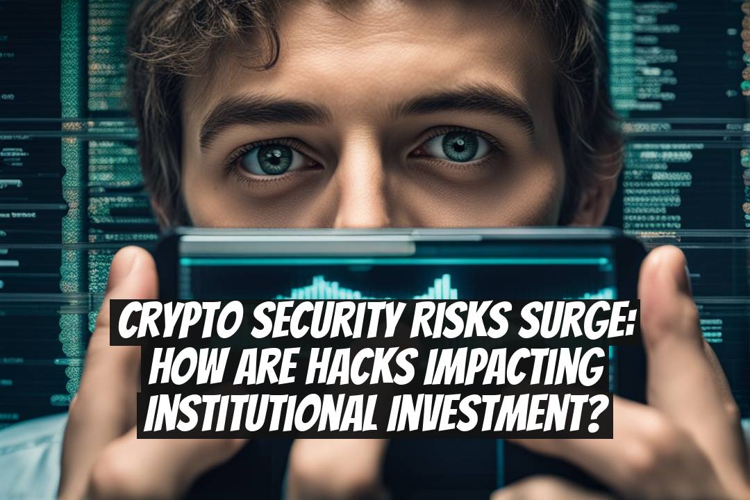 Crypto Security Risks Surge: How Are Hacks Impacting Institutional Investment?