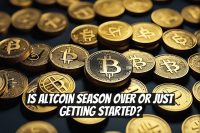 Is Altcoin Season Over or Just Getting Started?