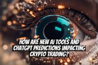 How Are New AI Tools and ChatGPT Predictions Impacting Crypto Trading?