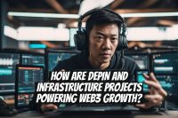 How Are DePIN and Infrastructure Projects Powering Web3 Growth?