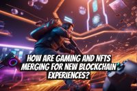 How Are Gaming and NFTs Merging for New Blockchain Experiences?