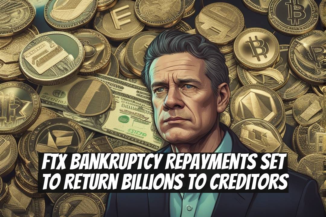 FTX Bankruptcy Repayments Set to Return Billions to Creditors