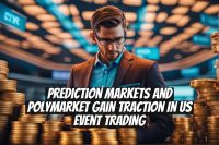 Prediction markets and Polymarket gain traction in US event trading