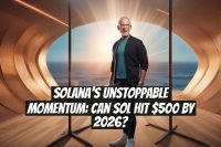 Solana’s Unstoppable Momentum: Can SOL Hit $500 by 2026?