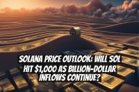 Solana Price Outlook: Will SOL Hit $1,000 as Billion-Dollar Inflows Continue?
