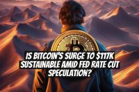 Is Bitcoin’s Surge to $117K Sustainable Amid Fed Rate Cut Speculation?