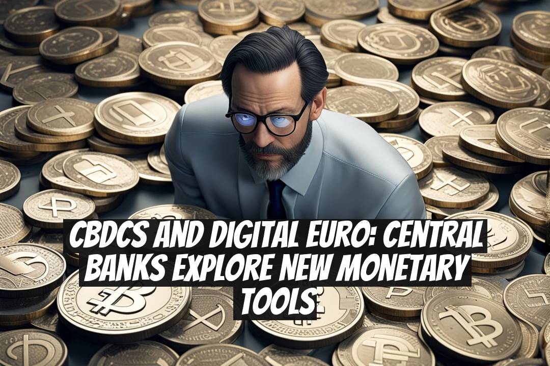 CBDCs and Digital Euro: Central Banks Explore New Monetary Tools