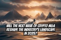 Will the next wave of crypto M&A reshape the industry’s landscape in 2025?