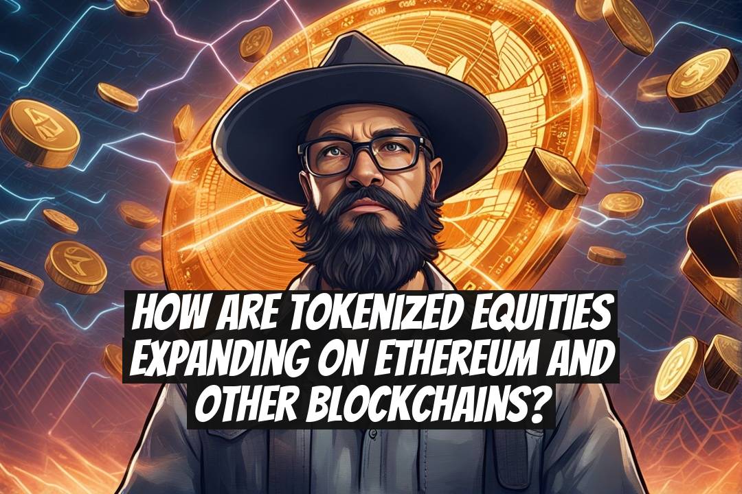 How Are Tokenized Equities Expanding on Ethereum and Other Blockchains?