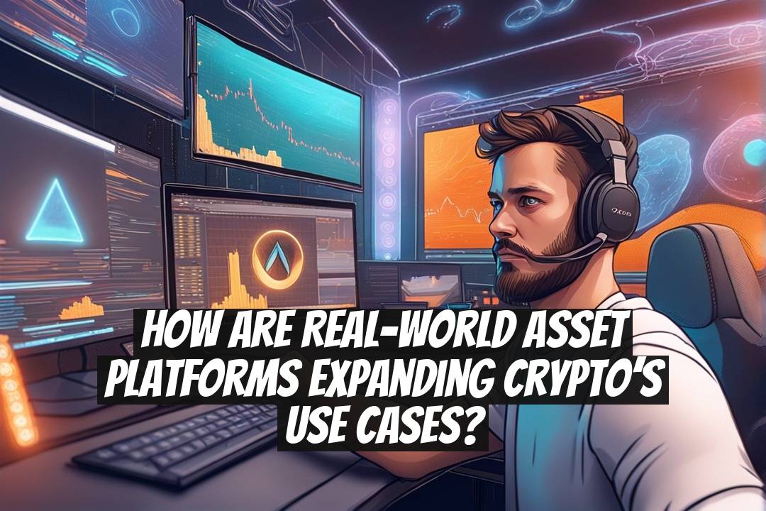 How Are Real-World Asset Platforms Expanding Crypto’s Use Cases?