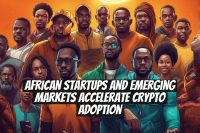 African Startups and Emerging Markets Accelerate Crypto Adoption