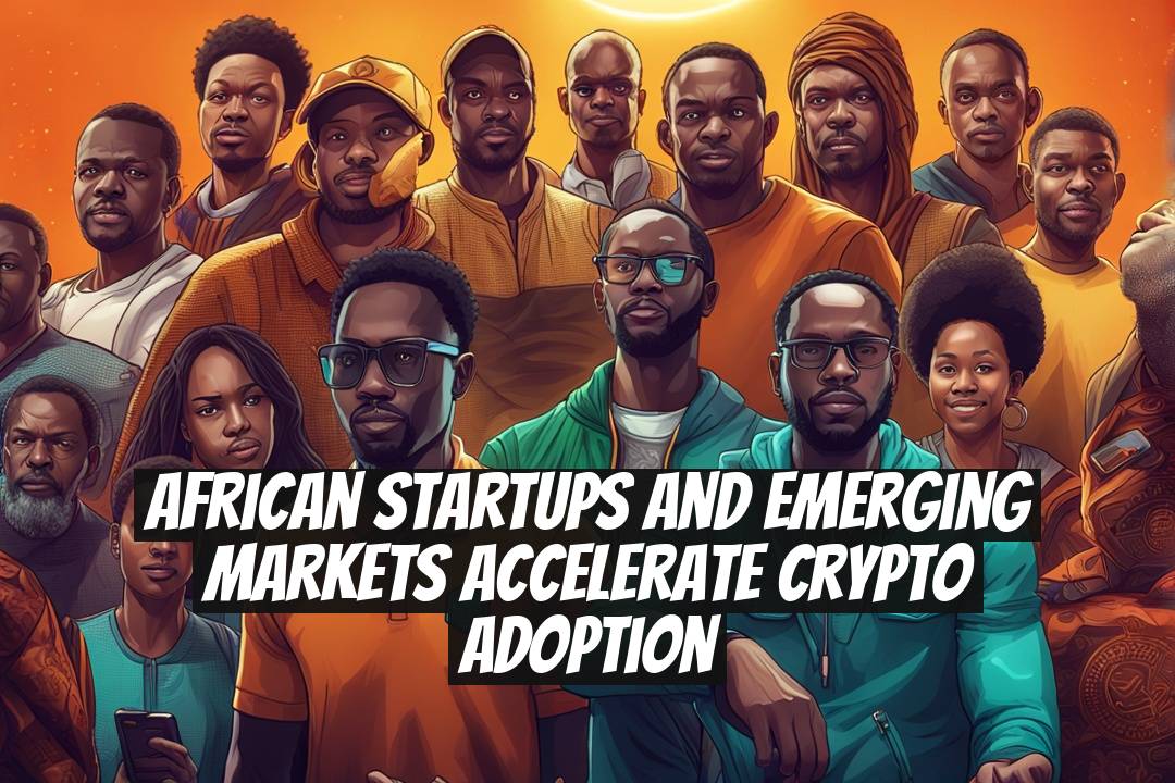 African Startups and Emerging Markets Accelerate Crypto Adoption