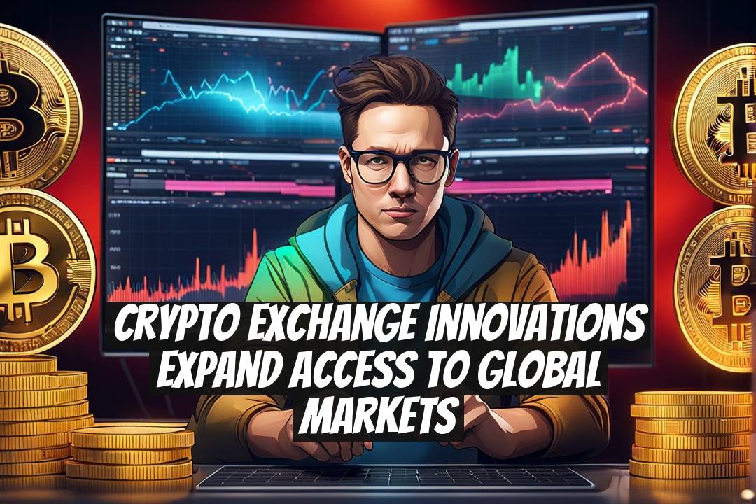 Crypto Exchange Innovations Expand Access to Global Markets