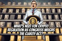 What’s Next for Crypto Regulation as Congress Weighs the CLARITY Act?