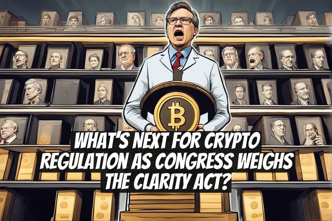 What’s Next for Crypto Regulation as Congress Weighs the CLARITY Act?