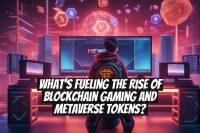 What’s Fueling the Rise of Blockchain Gaming and Metaverse Tokens?