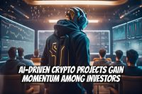 AI-Driven Crypto Projects Gain Momentum Among Investors