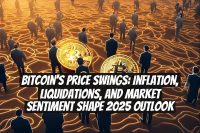 Bitcoin’s Price Swings: Inflation, Liquidations, and Market Sentiment Shape 2025 Outlook