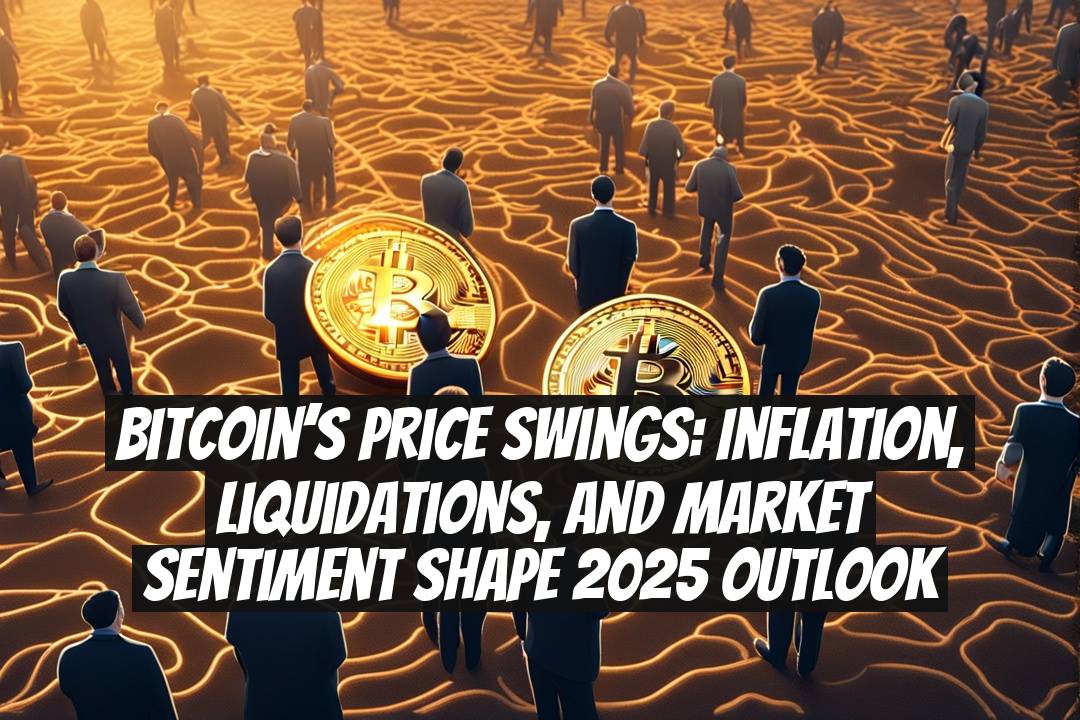 Bitcoin’s Price Swings: Inflation, Liquidations, and Market Sentiment Shape 2025 Outlook