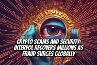 Crypto Scams and Security: Interpol Recovers Millions as Fraud Surges Globally
