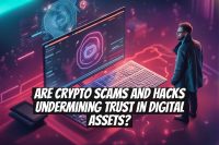 Are Crypto Scams and Hacks Undermining Trust in Digital Assets?