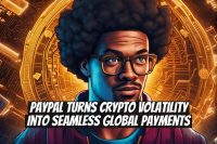 PayPal Turns Crypto Volatility Into Seamless Global Payments