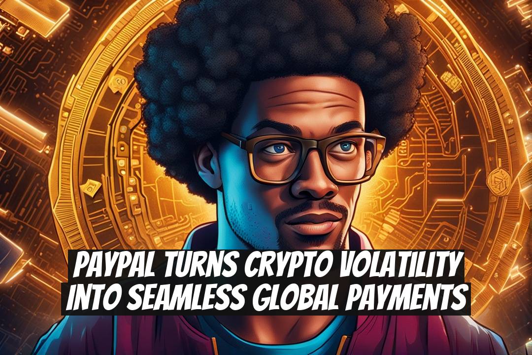 PayPal Turns Crypto Volatility Into Seamless Global Payments