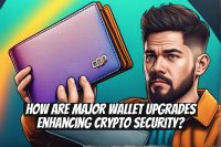 How Are Major Wallet Upgrades Enhancing Crypto Security?